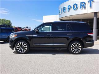 2022 Lincoln Navigator reserve