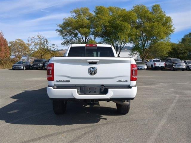 2023 ram 2500 laramie crew cab 4x4 6'4' box