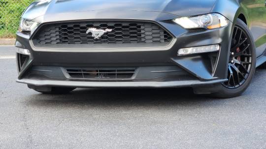 2019 Ford Mustang a$1