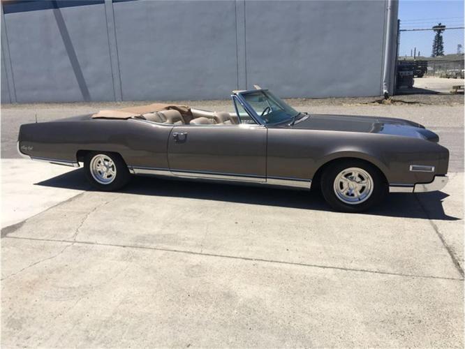 1967 oldsmobile 98 in modesto, california