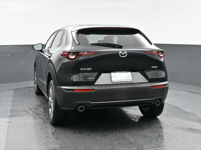 2021 mazda cx-30 select