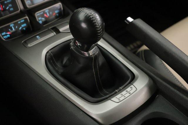 2011 chevrolet camaro 2ss