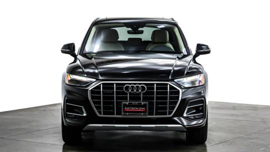 2022 Audi Q5