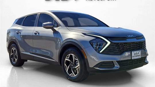 2025 Kia Sportage (China)
