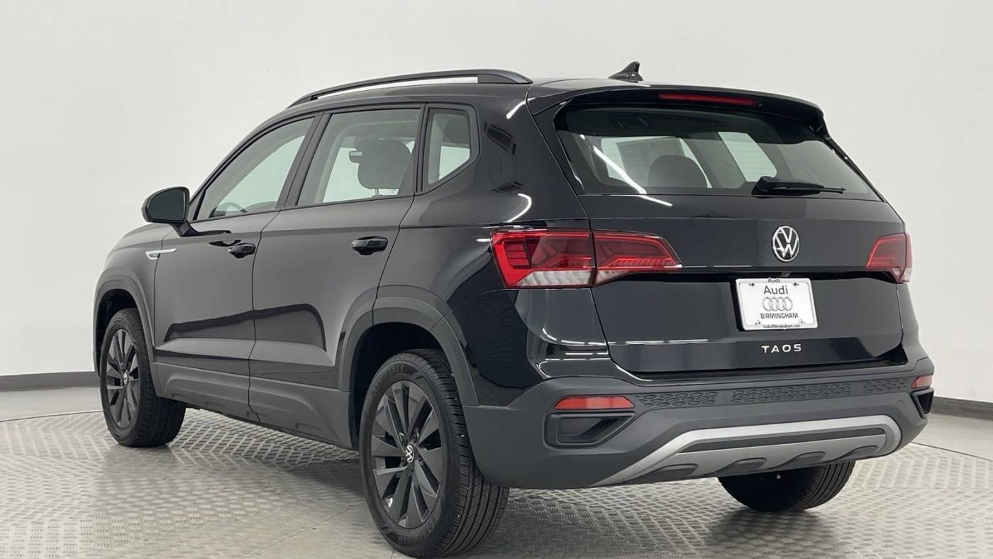 2023 volkswagen taos s