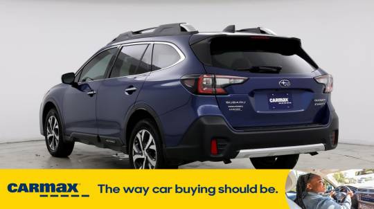 2021 Subaru Outback
