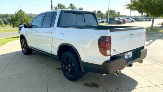 2025 Honda Ridgeline
