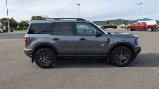 2023 Ford Bronco Sport