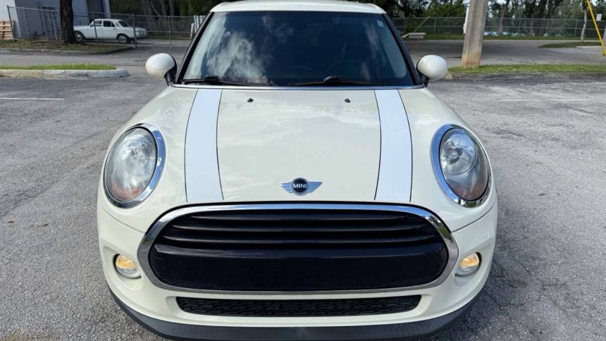 2017 mini hardtop 4 door cooper
