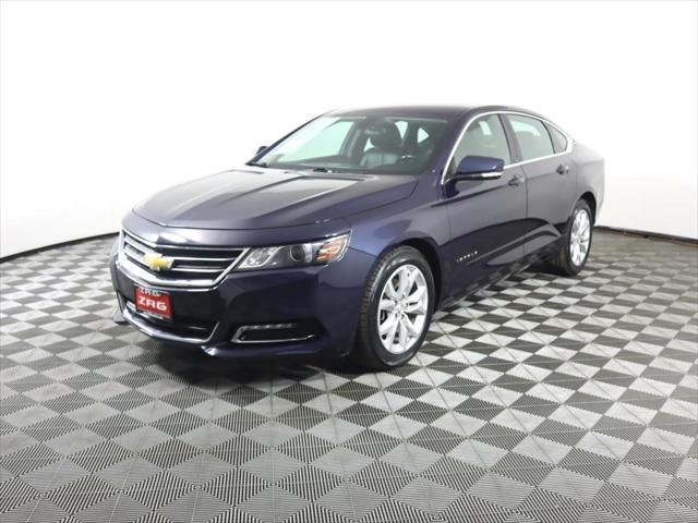 2019 chevrolet impala 1lt