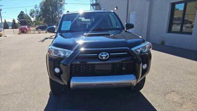 2020 toyota 4runner