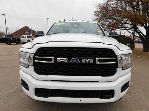 2022 ram 3500 big horn in hutchinson, kansas