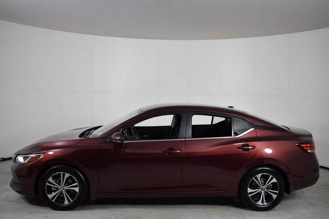 2020 nissan sentra sv