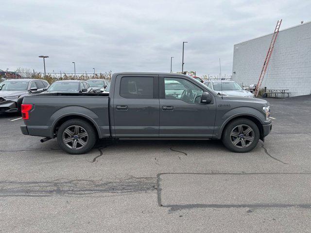 2020 ford f-150 lariat