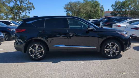 2025 Acura RDX