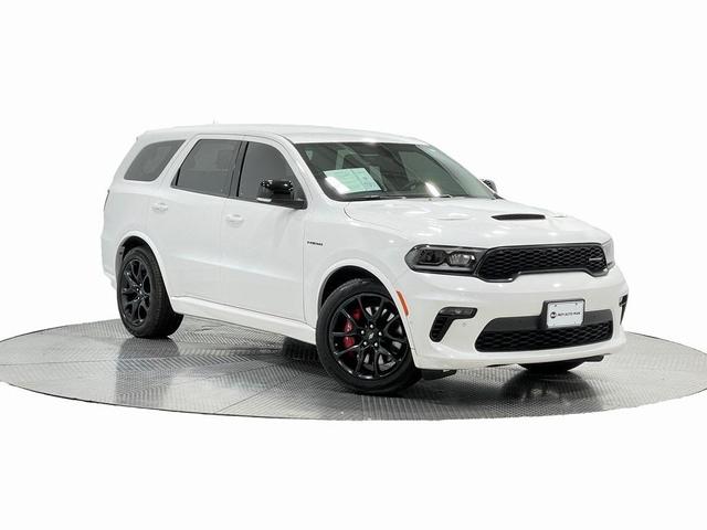 2021 dodge durango r/t