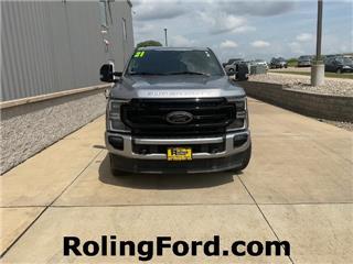 2021 Ford F-250 lariat