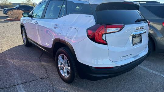 2022 GMC Terrain