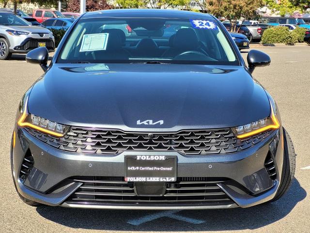 2024 kia k5 ex