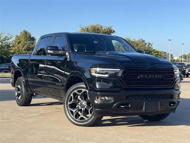 2023 ram 1500 limited