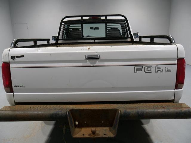 1996 ford f-150 xl
