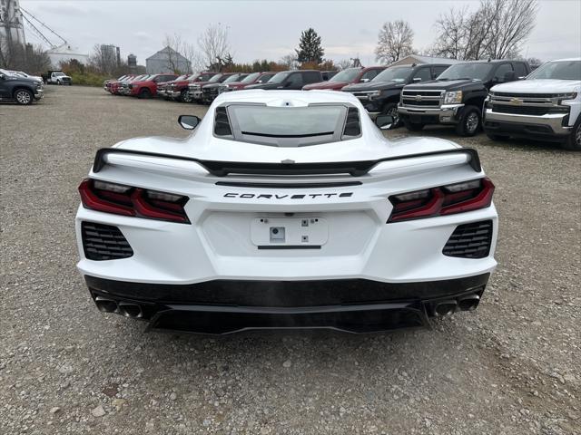 2024 chevrolet corvette stingray w/1lt