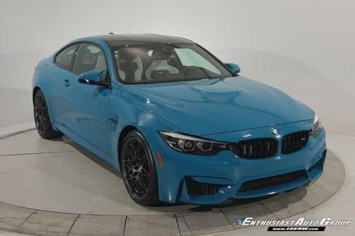 2020 bmw m4 in dallas, texas