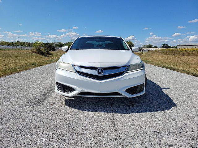 2016 acura ilx technology plus package