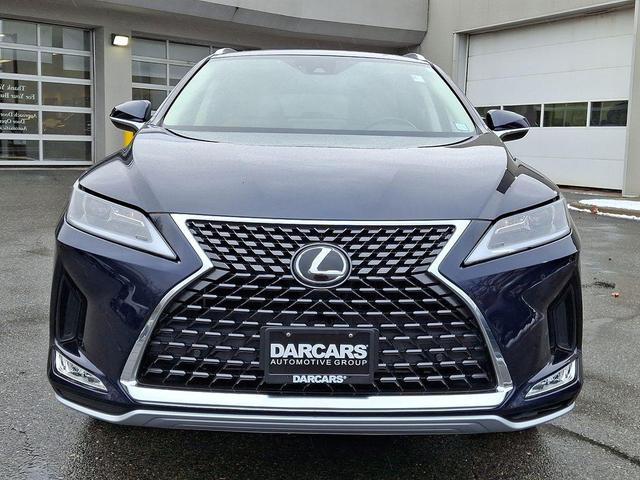 2022 lexus rx 350l base