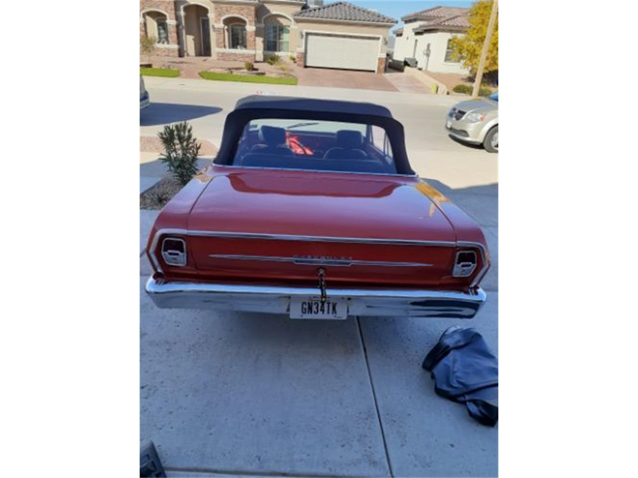 1962 chevrolet chevy ii