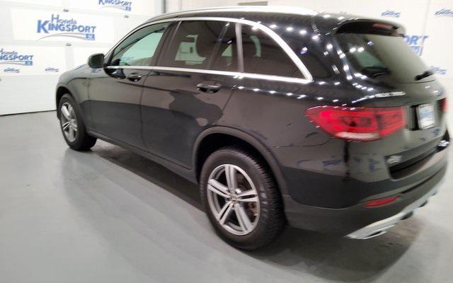 2020 mercedes-benz glc 300 base
