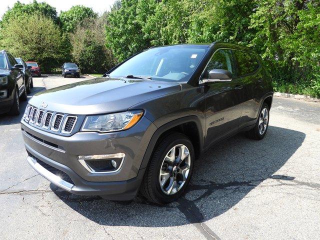 2021 jeep compass limited