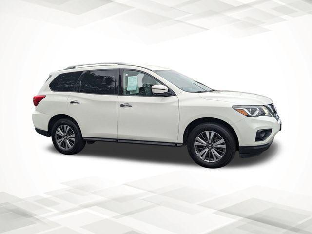 2020 nissan pathfinder sl