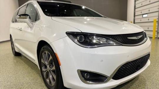 2017 Chrysler Pacifica