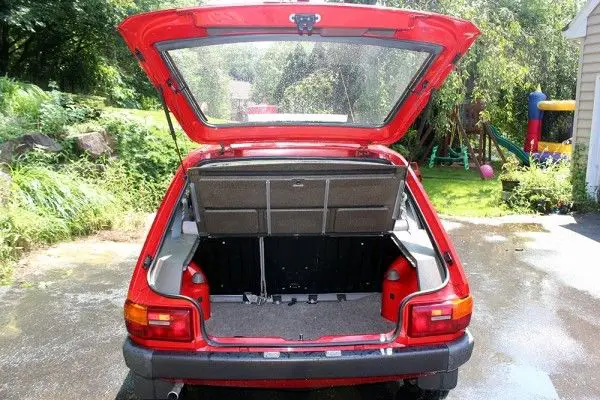 1990 austin maestro special 1.3 - mg style - unique british classic