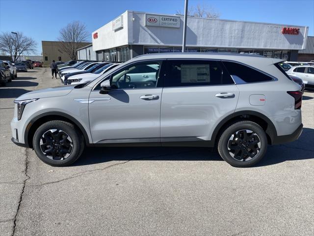 2024 kia sorento s