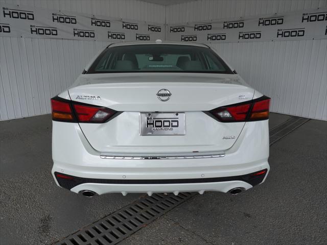 2020 nissan altima 2.5 sl