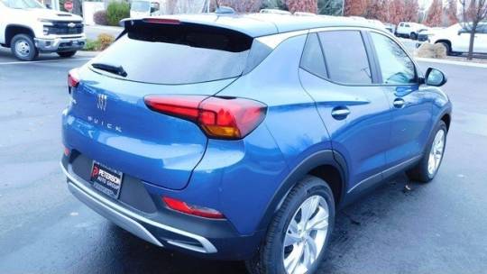 2025 Buick Encore GX