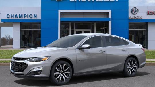 2025 Chevrolet Malibu