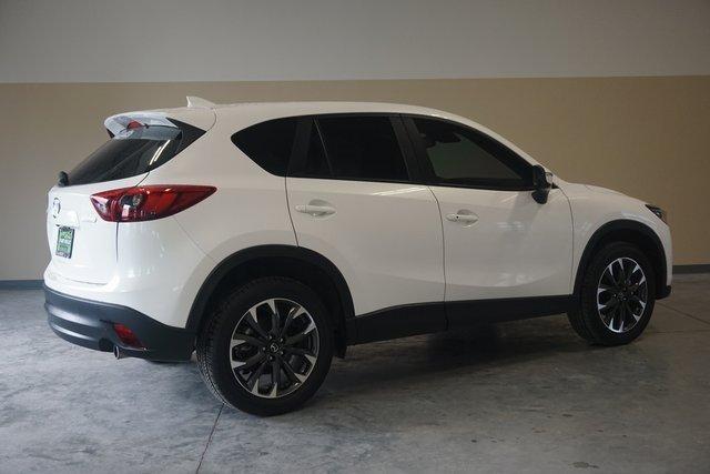used 2016 mazda cx-5 fwd grand touring manhattan, ks 66502 for sale in manhattan, kansas