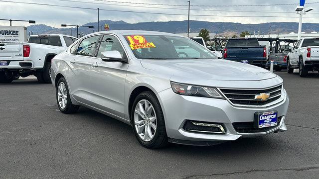 2019 chevrolet impala 1lt