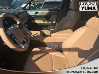 2025 Hyundai Santa Fe limited