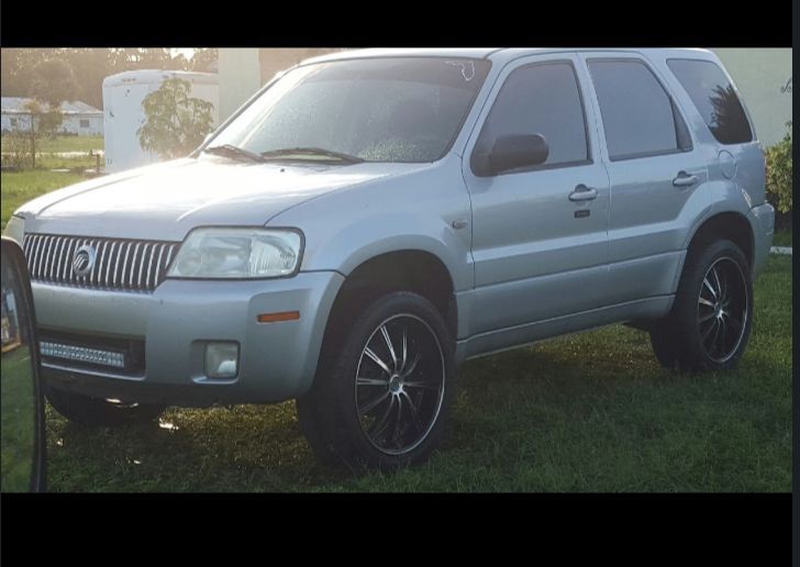 2006 mercury mariner for sale in florida by owner