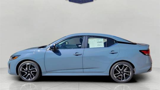 2025 Nissan Sentra