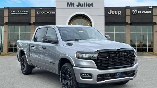 2025 RAM 1500 big horn/lone star