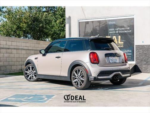 2023 mini hardtop