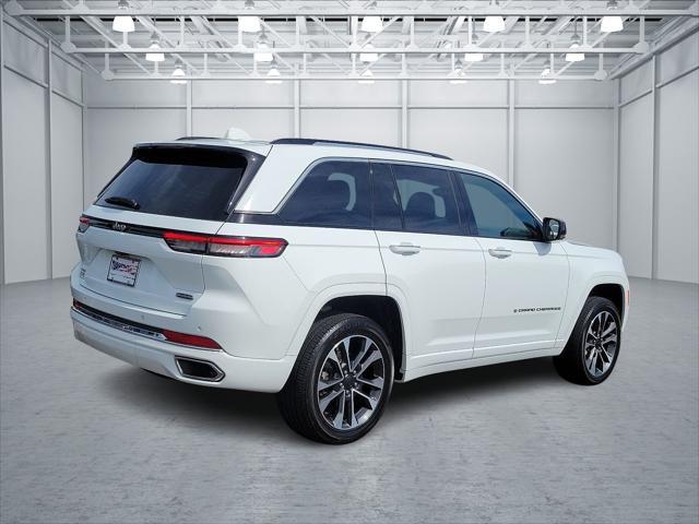 2023 jeep grand cherokee overland