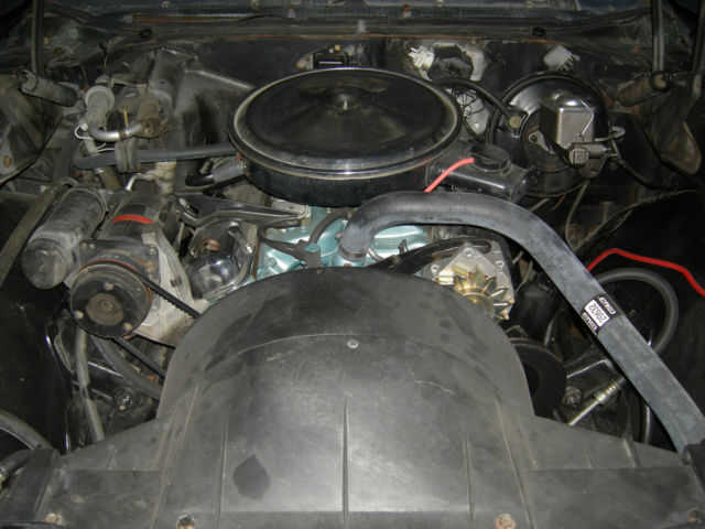 1969 pontiac grand prix j 428 eng. orig paint! fact. a/c pwr. windows & trunk