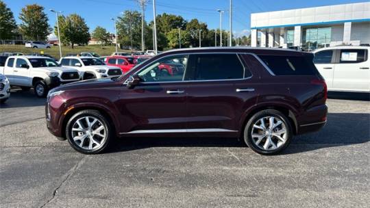 2022 Hyundai Palisade limited