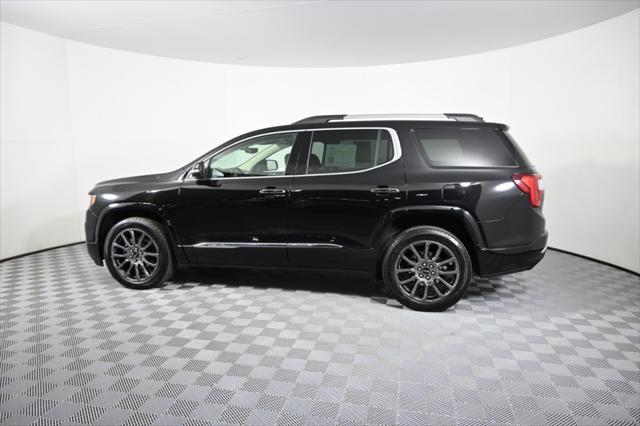 2023 gmc acadia denali